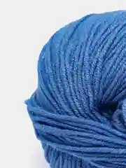 Синий меланж пряжа YarnArt Jeans (ЯрнАрт Джинс)
