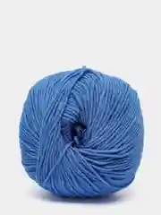 Синий меланж пряжа YarnArt Jeans (ЯрнАрт Джинс)