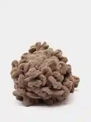 Бежевый пряжа Alize Puffy (Ализе Пуффи)