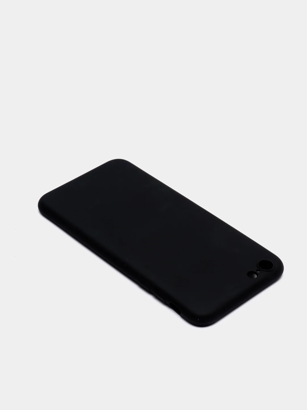 Черный чехол для iPhone, кремовые цвета, мягкий внутри
