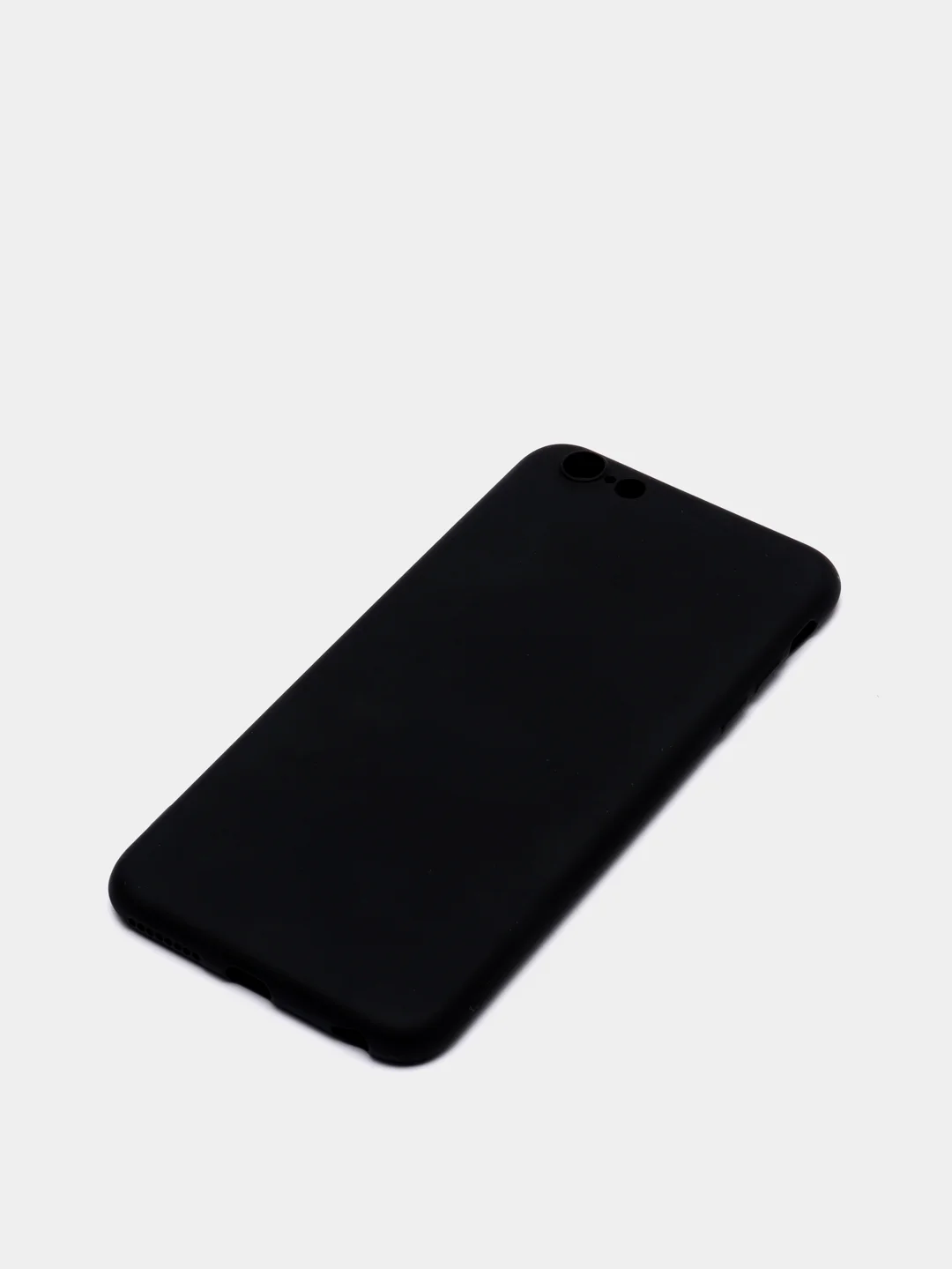 Черный чехол для iPhone, кремовые цвета, мягкий внутри