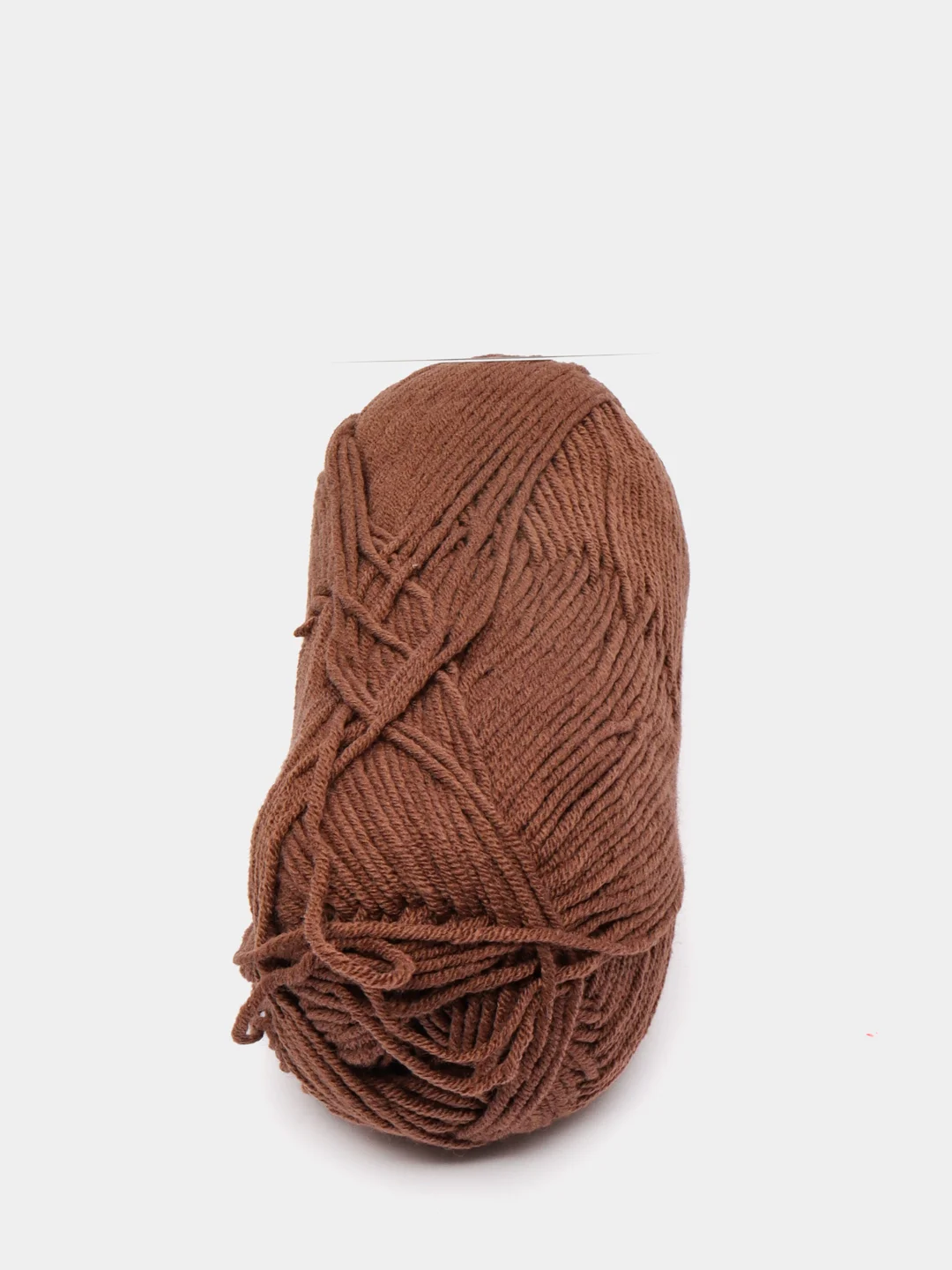 Коричневый пряжа Alize Cotton Gold Hobby ( Ализе Коттон Голд Хобби)