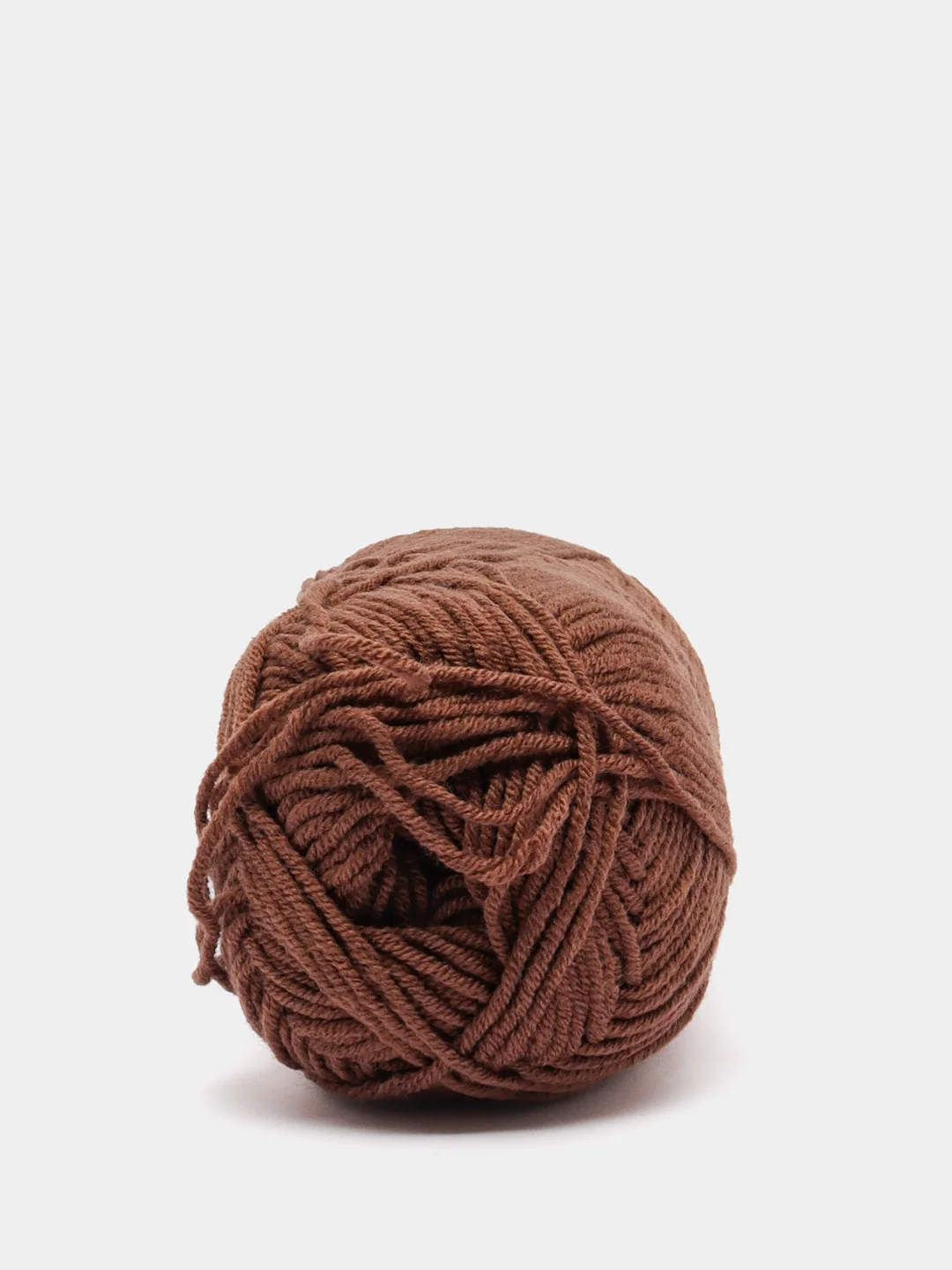Коричневый пряжа Alize Cotton Gold Hobby ( Ализе Коттон Голд Хобби)