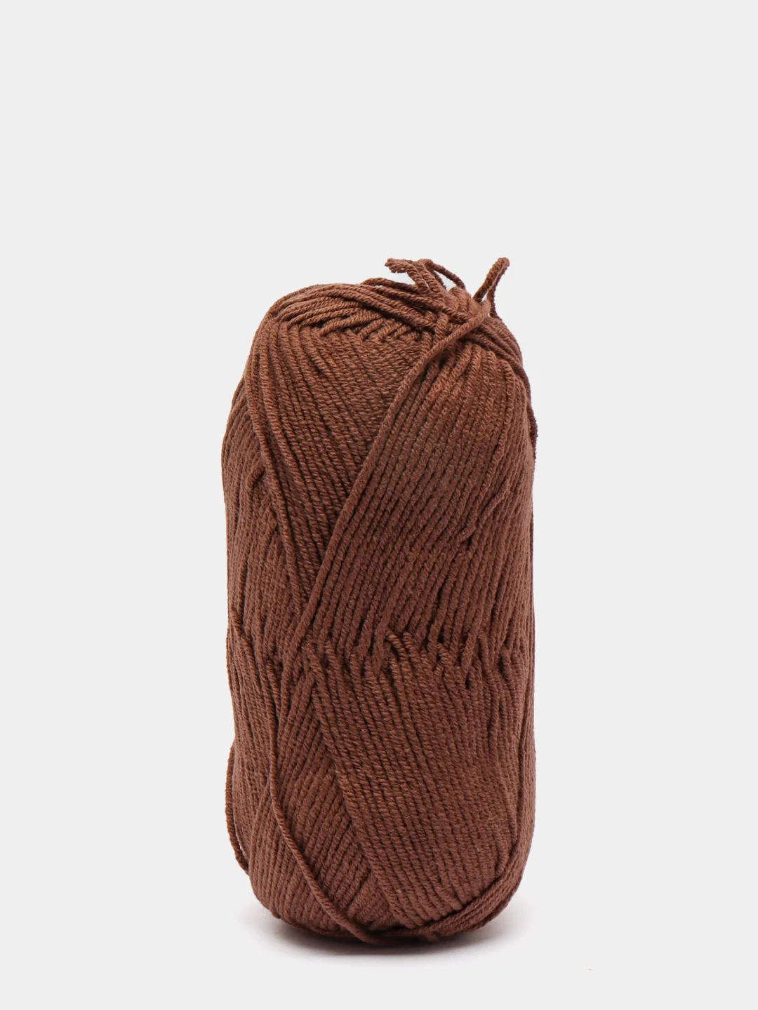 Коричневый пряжа Alize Cotton Gold Hobby ( Ализе Коттон Голд Хобби)