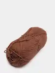Коричневый пряжа Alize Cotton Gold Hobby ( Ализе Коттон Голд Хобби)