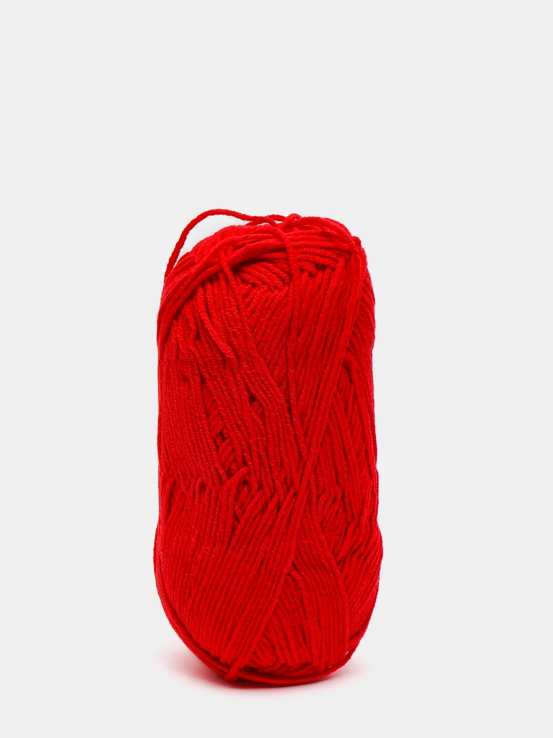 Красный пряжа Alize Cotton Gold Hobby ( Ализе Коттон Голд Хобби)