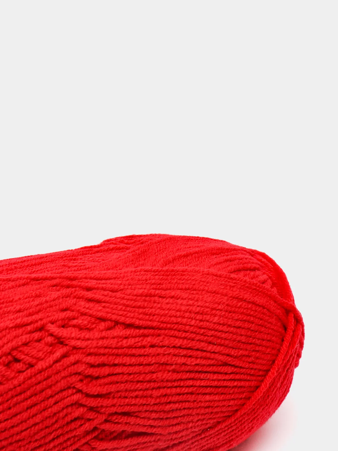 Красный пряжа Alize Cotton Gold Hobby ( Ализе Коттон Голд Хобби)