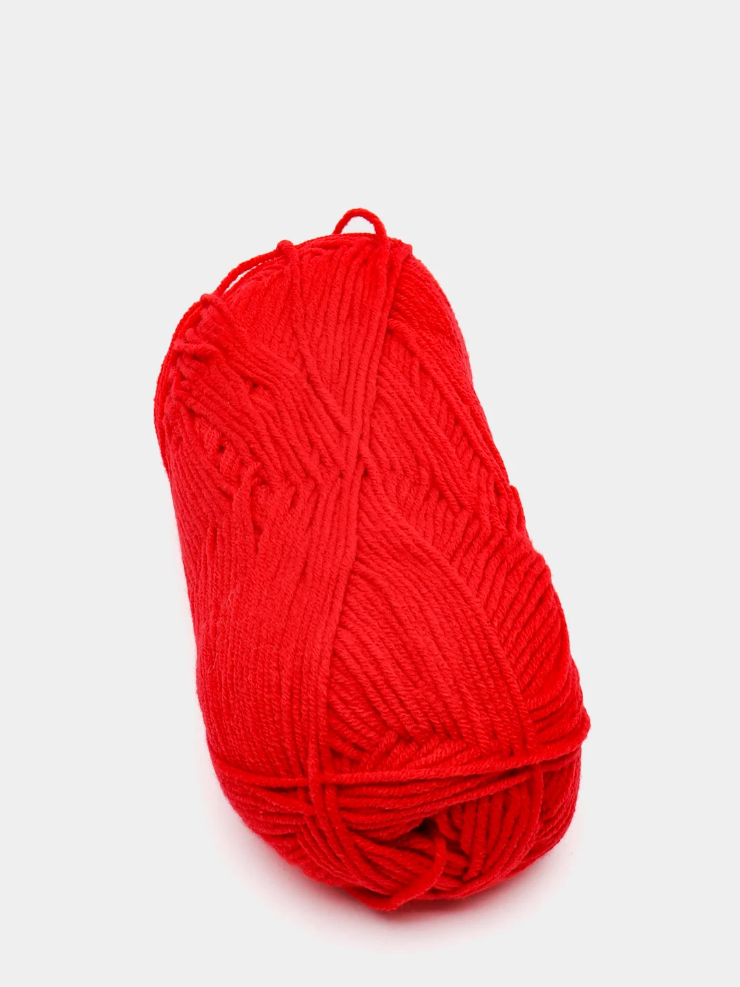 Красный пряжа Alize Cotton Gold Hobby ( Ализе Коттон Голд Хобби)