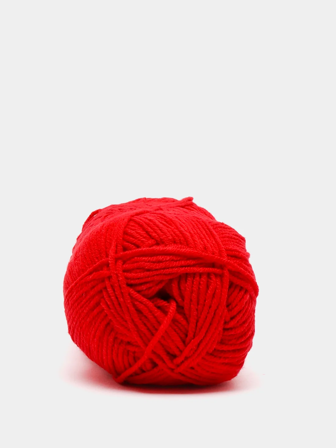 Красный пряжа Alize Cotton Gold Hobby ( Ализе Коттон Голд Хобби)