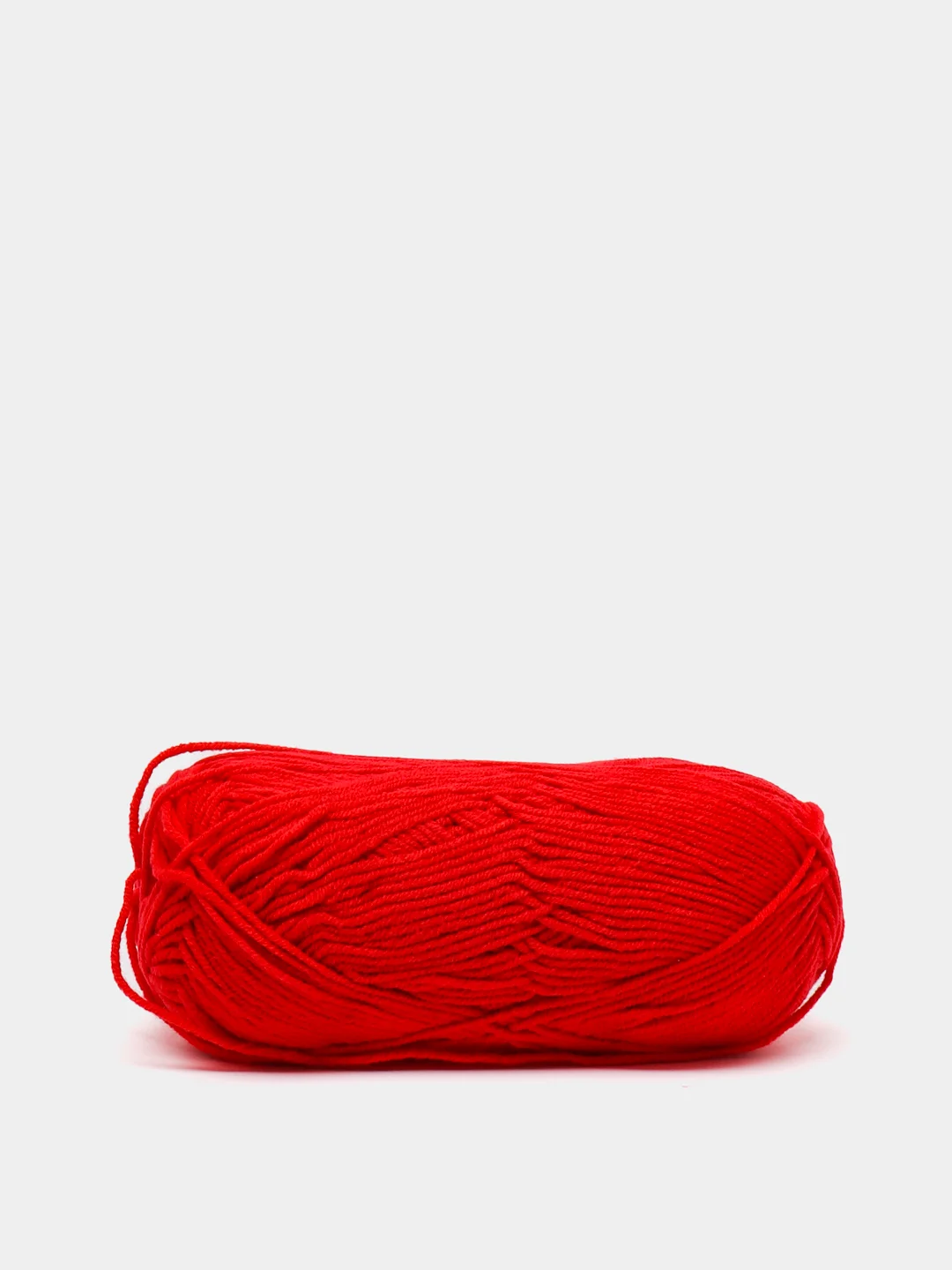 Красный пряжа Alize Cotton Gold Hobby ( Ализе Коттон Голд Хобби)