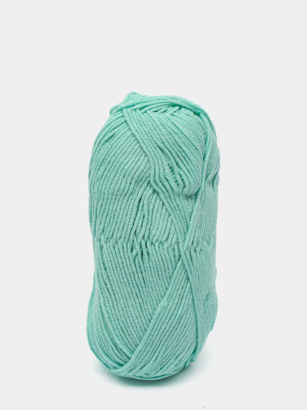 Мятный пряжа Alize Cotton Gold Hobby ( Ализе Коттон Голд Хобби)
