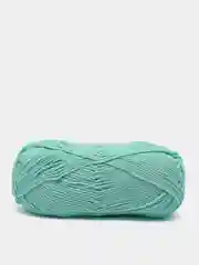 Мятный пряжа Alize Cotton Gold Hobby ( Ализе Коттон Голд Хобби)