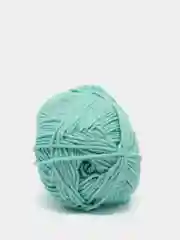 Мятный пряжа Alize Cotton Gold Hobby ( Ализе Коттон Голд Хобби)