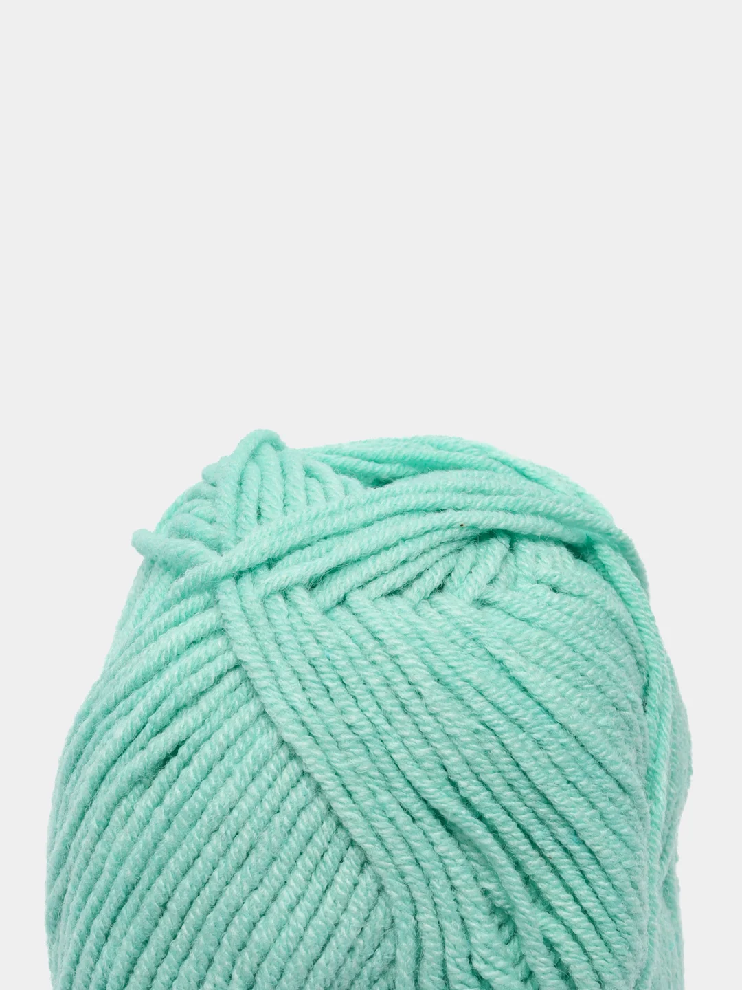Мятный пряжа Alize Cotton Gold Hobby ( Ализе Коттон Голд Хобби)