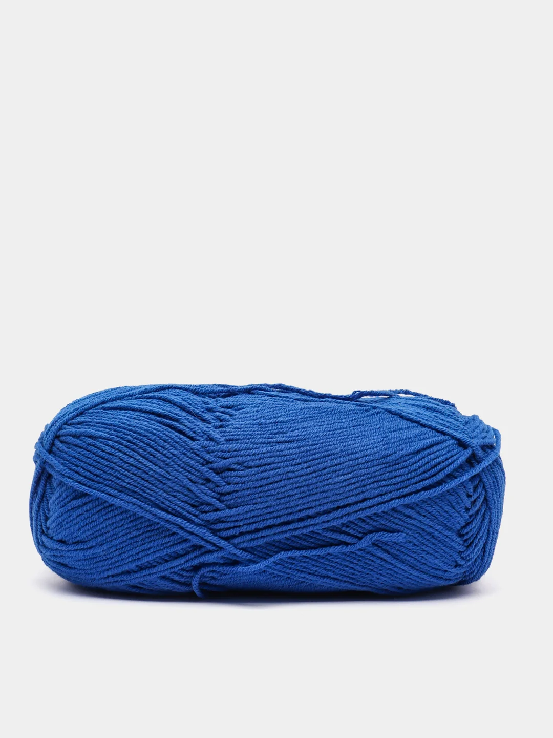 Синий пряжа Alize Cotton Gold Hobby ( Ализе Коттон Голд Хобби)