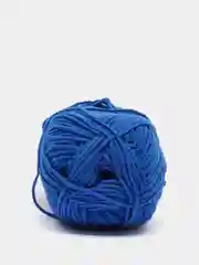 Синий пряжа Alize Cotton Gold Hobby ( Ализе Коттон Голд Хобби)