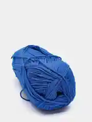 Синий пряжа Alize Cotton Gold Hobby ( Ализе Коттон Голд Хобби)