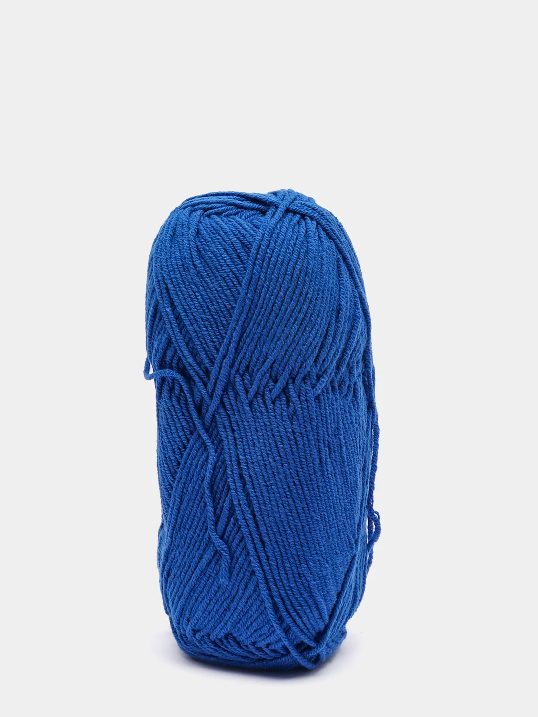 Синий пряжа Alize Cotton Gold Hobby ( Ализе Коттон Голд Хобби)