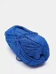 Синий пряжа Alize Cotton Gold Hobby ( Ализе Коттон Голд Хобби)