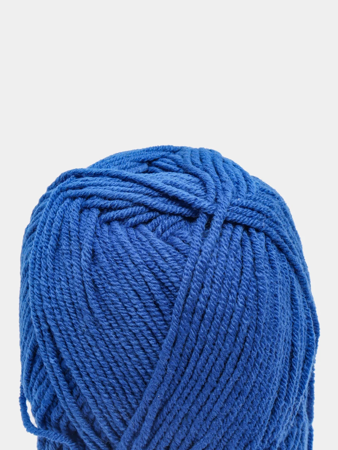 Синий пряжа Alize Cotton Gold Hobby ( Ализе Коттон Голд Хобби)