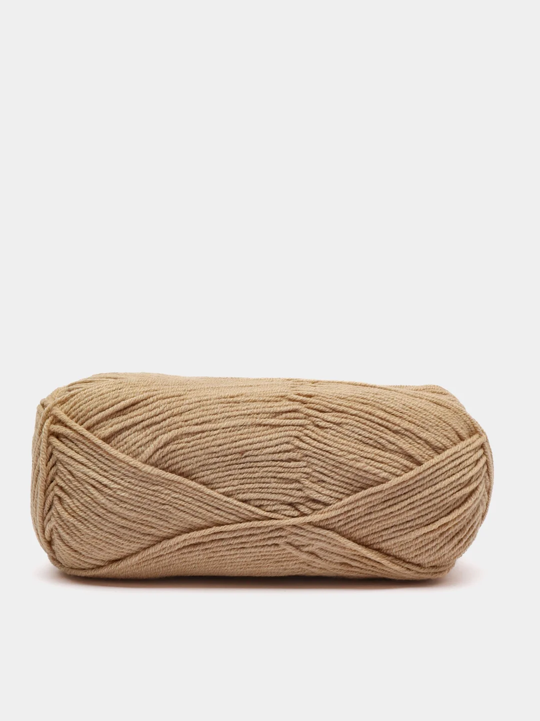 Светло-коричневый пряжа Alize Cotton Gold Hobby ( Ализе Коттон Голд Хобби)