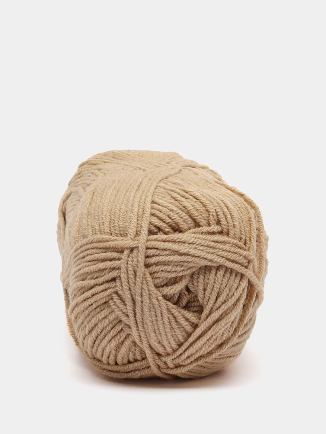 Светло-коричневый пряжа Alize Cotton Gold Hobby ( Ализе Коттон Голд Хобби)