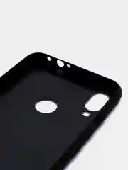 Синий градиентный чехол из закалённого стекла для Xiaomi Redmi 7A,8A,6A,8,Note 8,7,8T,10,K20,9T