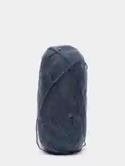 Синий меланж пряжа Alize Angora Real 40 (Ализе Ангора Реал 40)