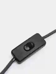 Светильник настольный Camelion KD-313 C12, фиолетовый, 230V 40Вт, E27