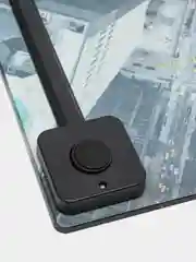 Весы напольные ERGOLUX ELX-SB02-C03, металлик