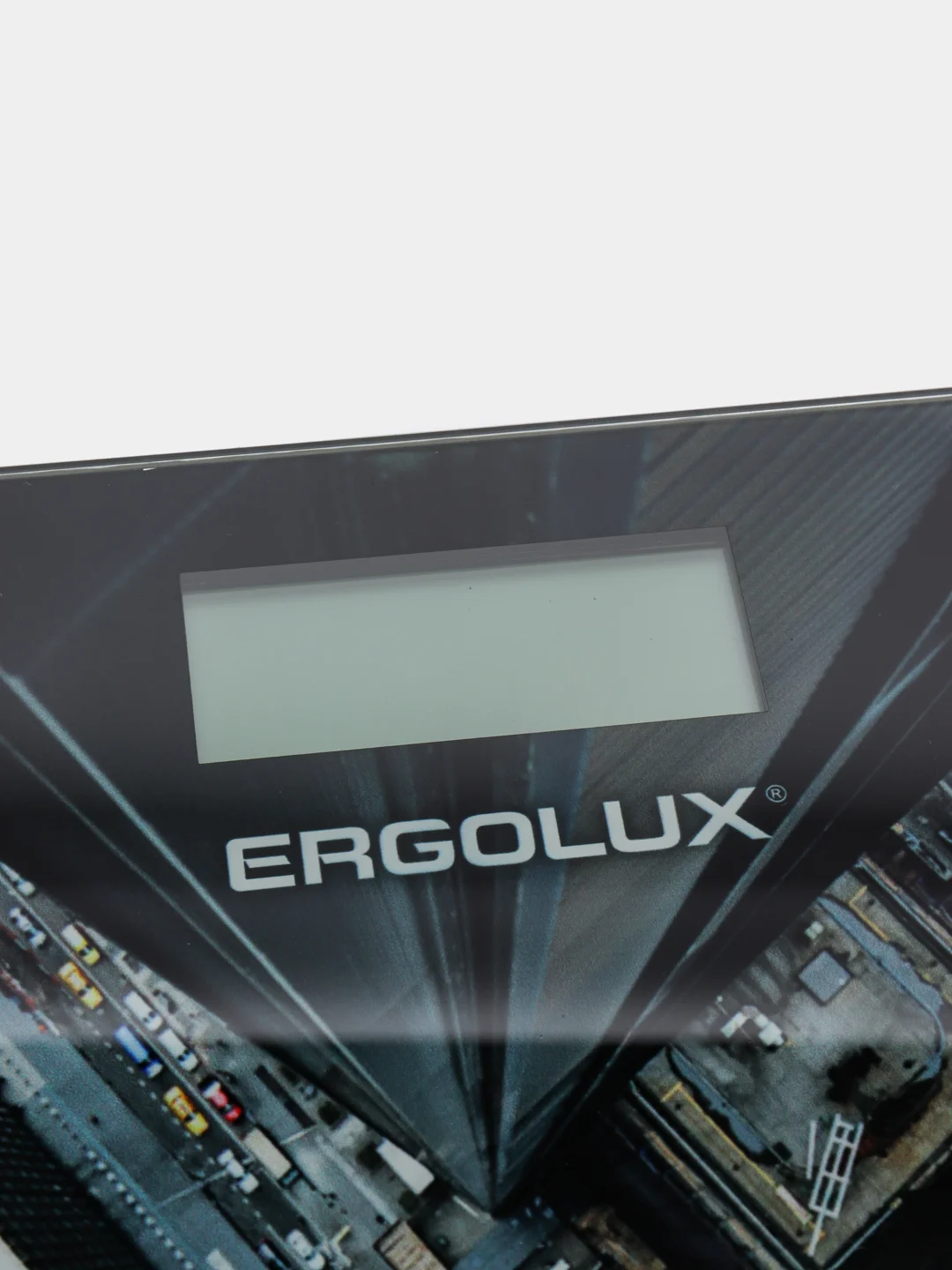 Весы напольные ERGOLUX ELX-SB02-C03, металлик