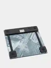 Весы напольные ERGOLUX ELX-SB02-C03, металлик