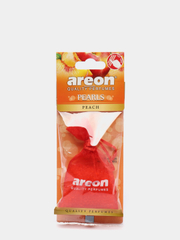 Ароматизатор для автомобиля AREON PEARLS, Персик