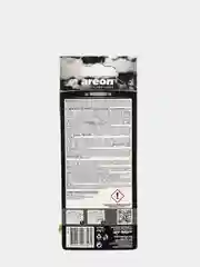 Ароматизатор для автомобиля AREON PEARLS, Чёрный кристалл