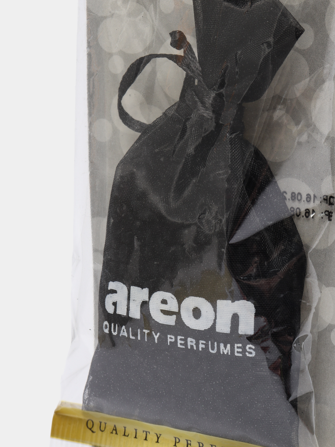 Ароматизатор для автомобиля AREON PEARLS, Чёрный кристалл купить по цене  240 ₽ в интернет-магазине Магнит Маркет