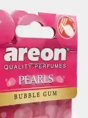 Ароматизатор для автомобиля AREON PEARLS, Бабл гам