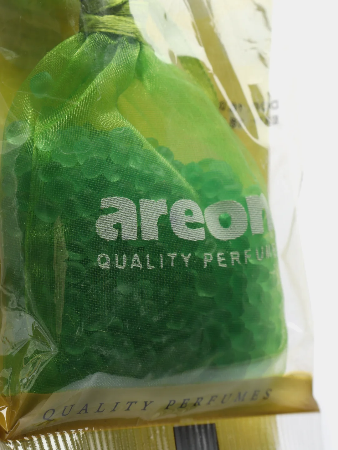 Ароматизатор для автомобиля AREON PEARLS, Цитрусовый сквош