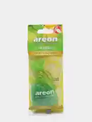 Ароматизатор для автомобиля AREON PEARLS, Цитрусовый сквош