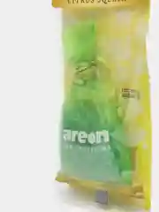 Ароматизатор для автомобиля AREON PEARLS, Цитрусовый сквош