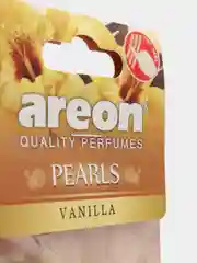Ароматизатор для автомобиля AREON PEARLS, Ваниль