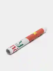 Бирюзовый наклейки на окна/стекло рождественские/новогодние
