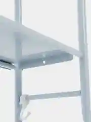 Стеллаж для ванной, стойка над унитазом