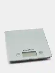 Весы кухонные ERGOLUX ELX-SK01-С03 серые металлик