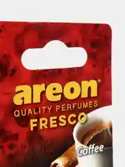Ароматизатор для автомобиля AREON FRESCO, Кофе