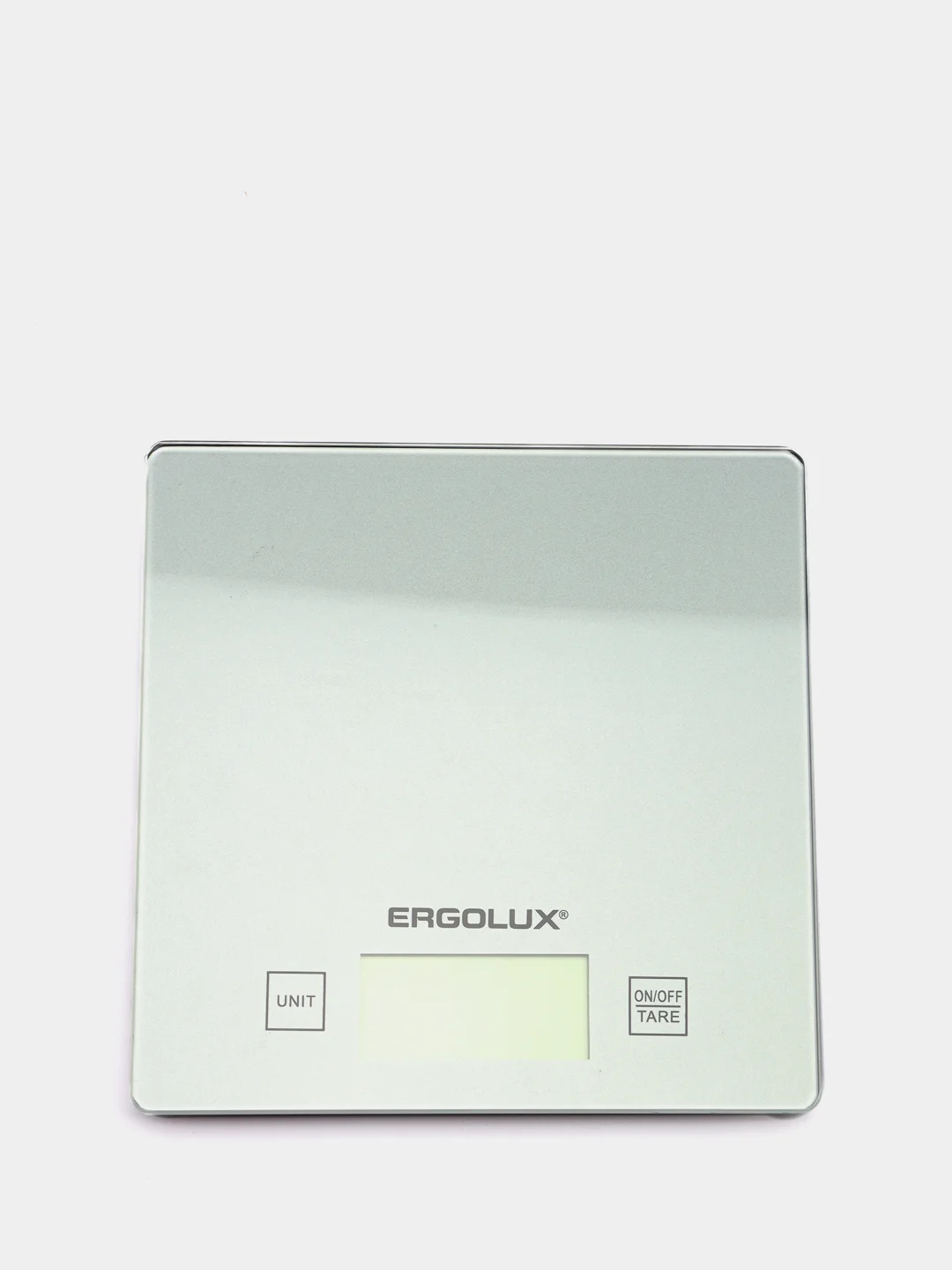 Весы кухонные ERGOLUX ELX-SK01-С03 серые металлик