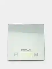 Весы кухонные ERGOLUX ELX-SK01-С03 серые металлик