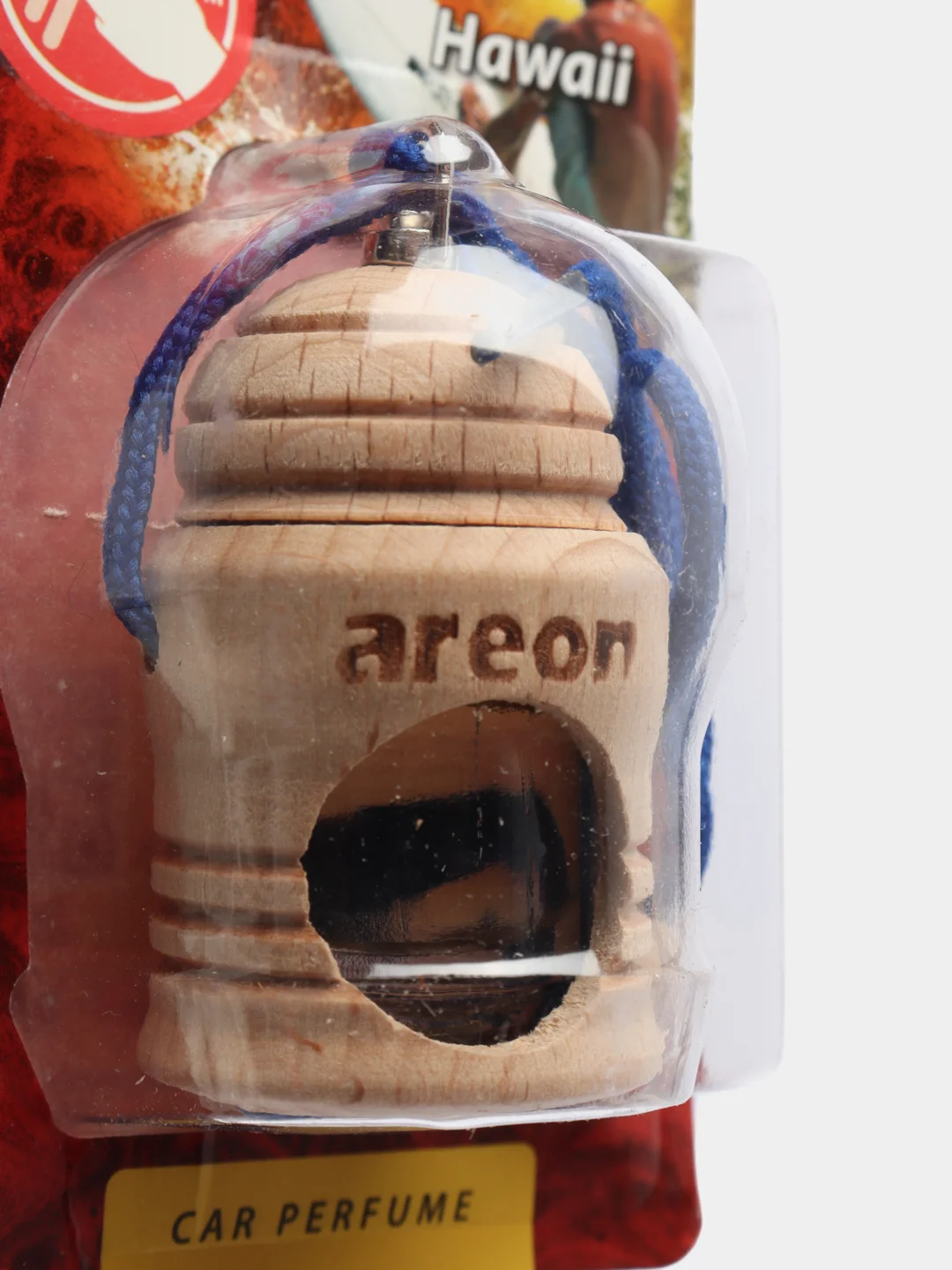 Ароматизатор для автомобиля AREON FRESCO, Гавайи