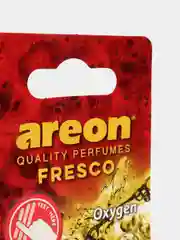 Ароматизатор для автомобиля AREON FRESCO, Кислород
