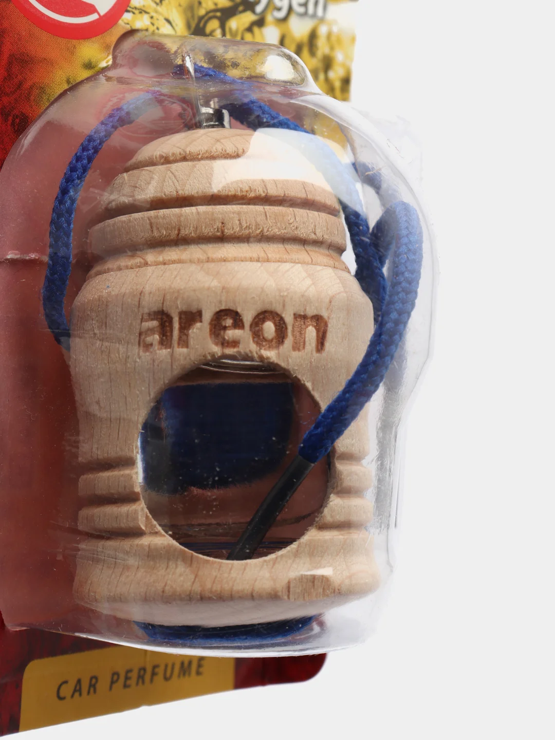Ароматизатор для автомобиля AREON FRESCO, Кислород