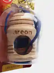 Ароматизатор для автомобиля AREON FRESCO, Кислород